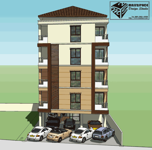 อพาร์ทเม้นท์