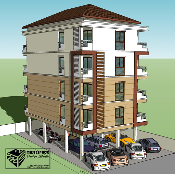 อพาร์ทเม้นท์